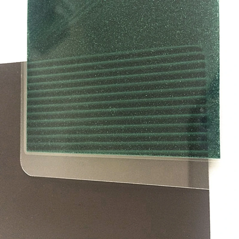 Magnetic Field Viewer Viewing Film Membrane Magnet Card Detector Pattern Display L4MF