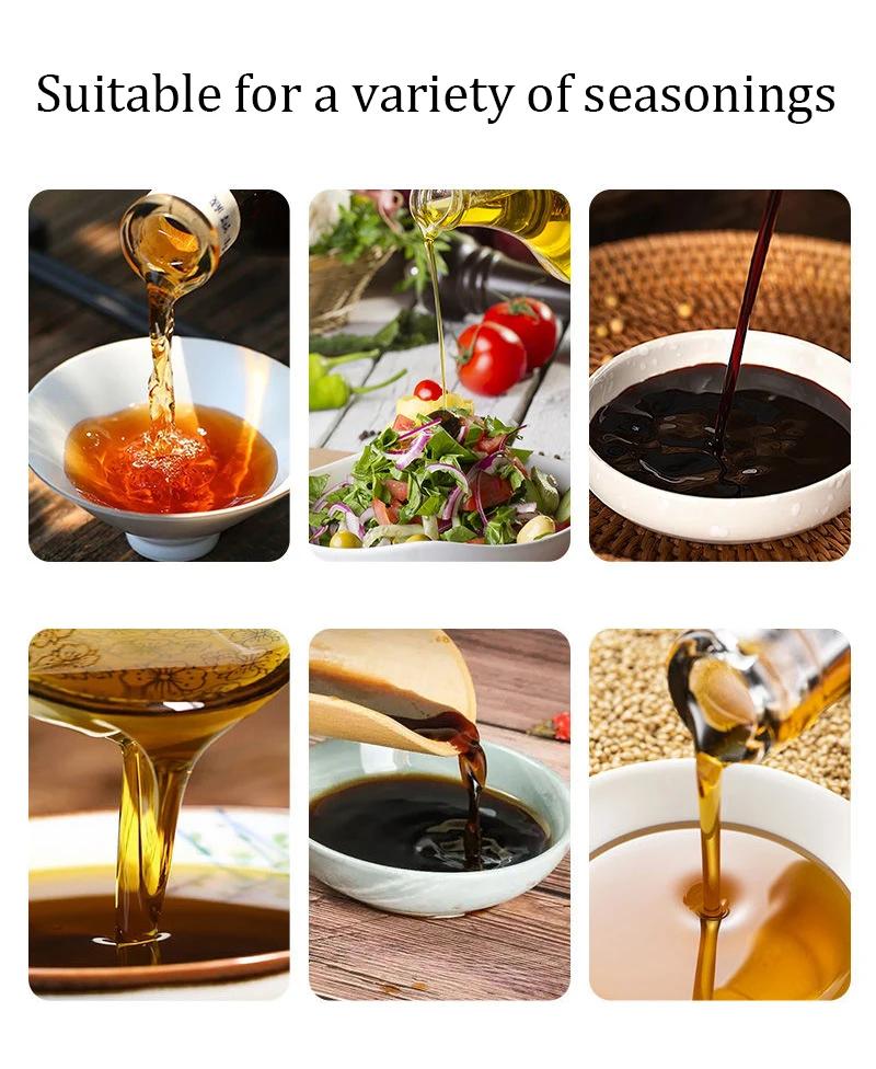 1pc 100/200/300/500ml Oil Spray Pot Kitchen Household Edible Olive Oil Spray Bottle Atomized Misty Oil Tank Air Fryer Spray Bott