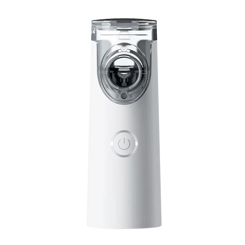 Medical Silent Mesh Nebulizer Handheld Asthma Inhaler Atomizer Children Health Care Mini Portable Nebulizer Humidifier