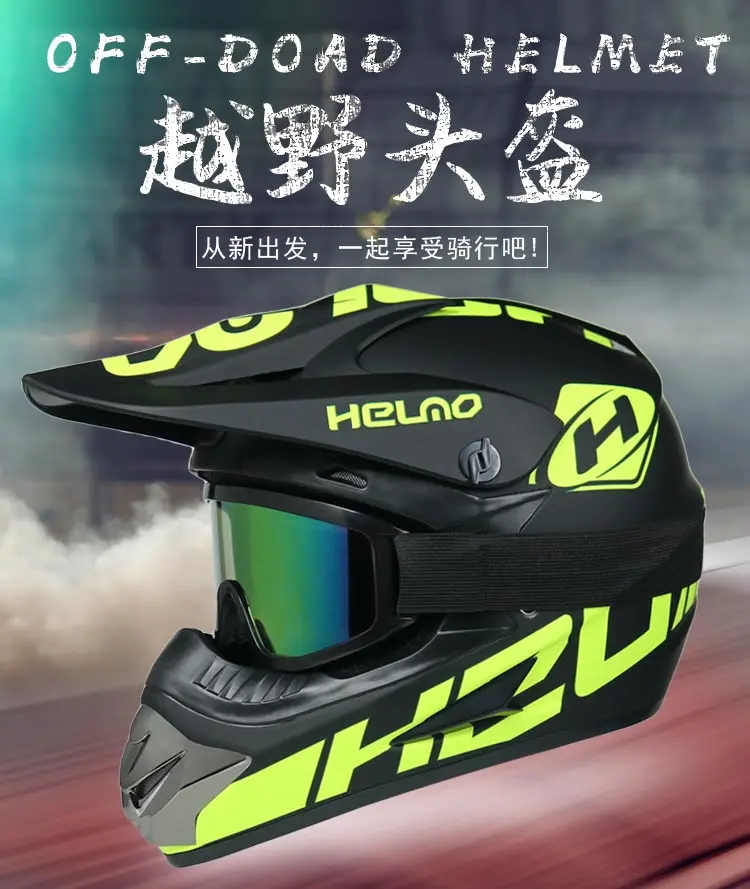 Motorcycle helmet children off-road helmet bike downhill AM DH cross helmet capacete motocross casco