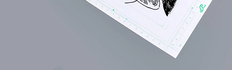A4/B4 30Sheets Special Comic Paper Art Painting Drawing Paper 110g Sketchbook Student Marker Pen Book School Stationery Supplies