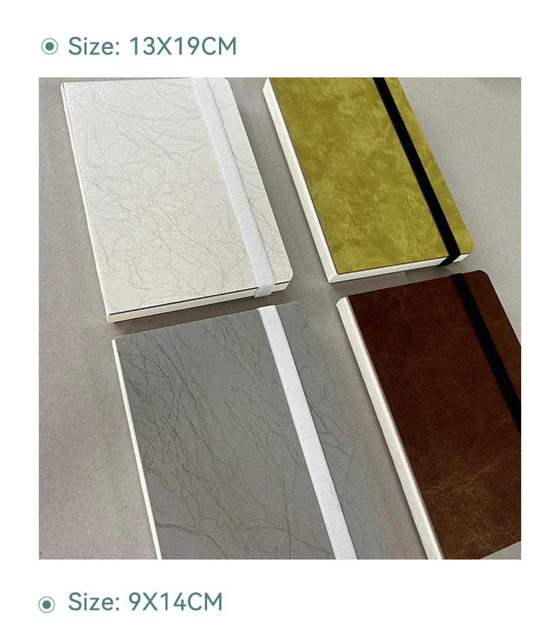 100% Cotton Square Watercolor Sketchbook 300gsm Paper Folded Drawing Pad Organ Sketch Notebook Student Watercolor Journal Book