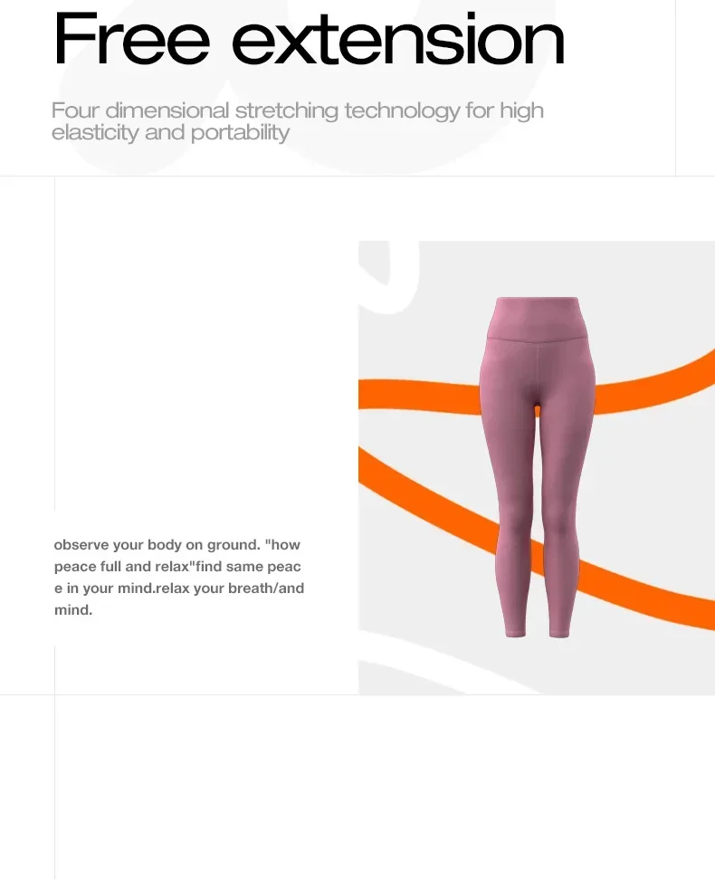 Women's Nine-point Trousers Leggings High-waisted Solid Color Yoga Sports Pants High-stretch Leggings Running Fitness Pants 3XL