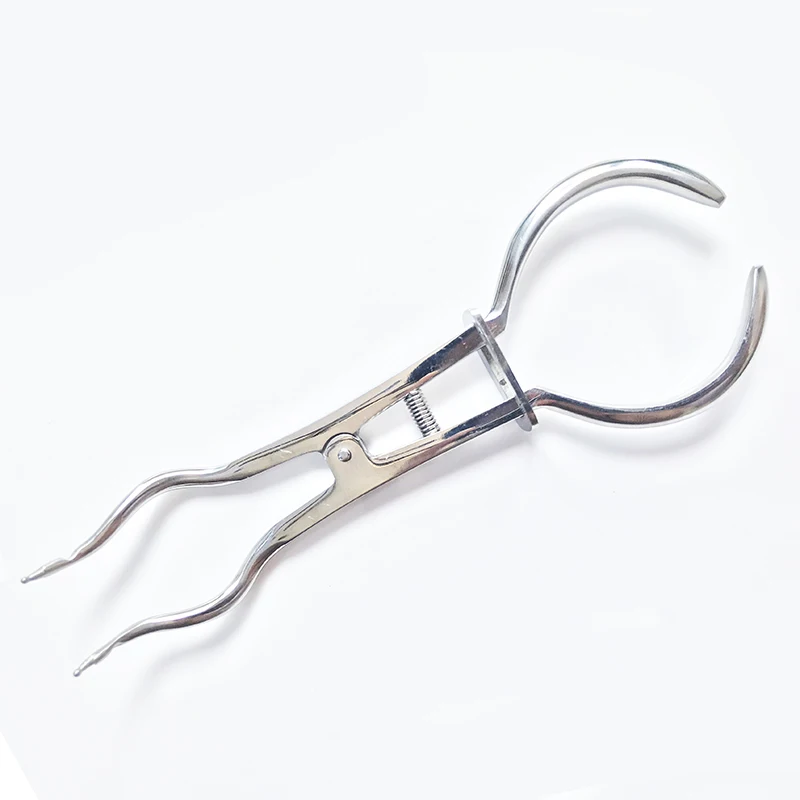 Dental Dam Clips Pliers Hole Punch Pliers for Dentist clinic Rubber Orthodontic Tools Dam