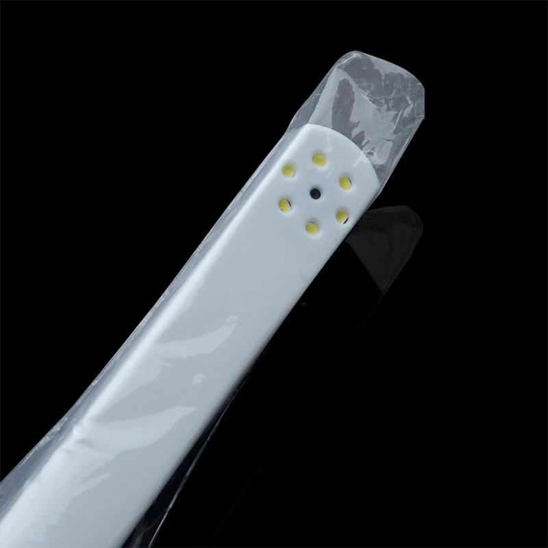 100pcs/box Dental Intraoral Camera Sheath Disposable Protective Cover Intraoral Camera Sleeves Oral Endoscope Sheath Clinic