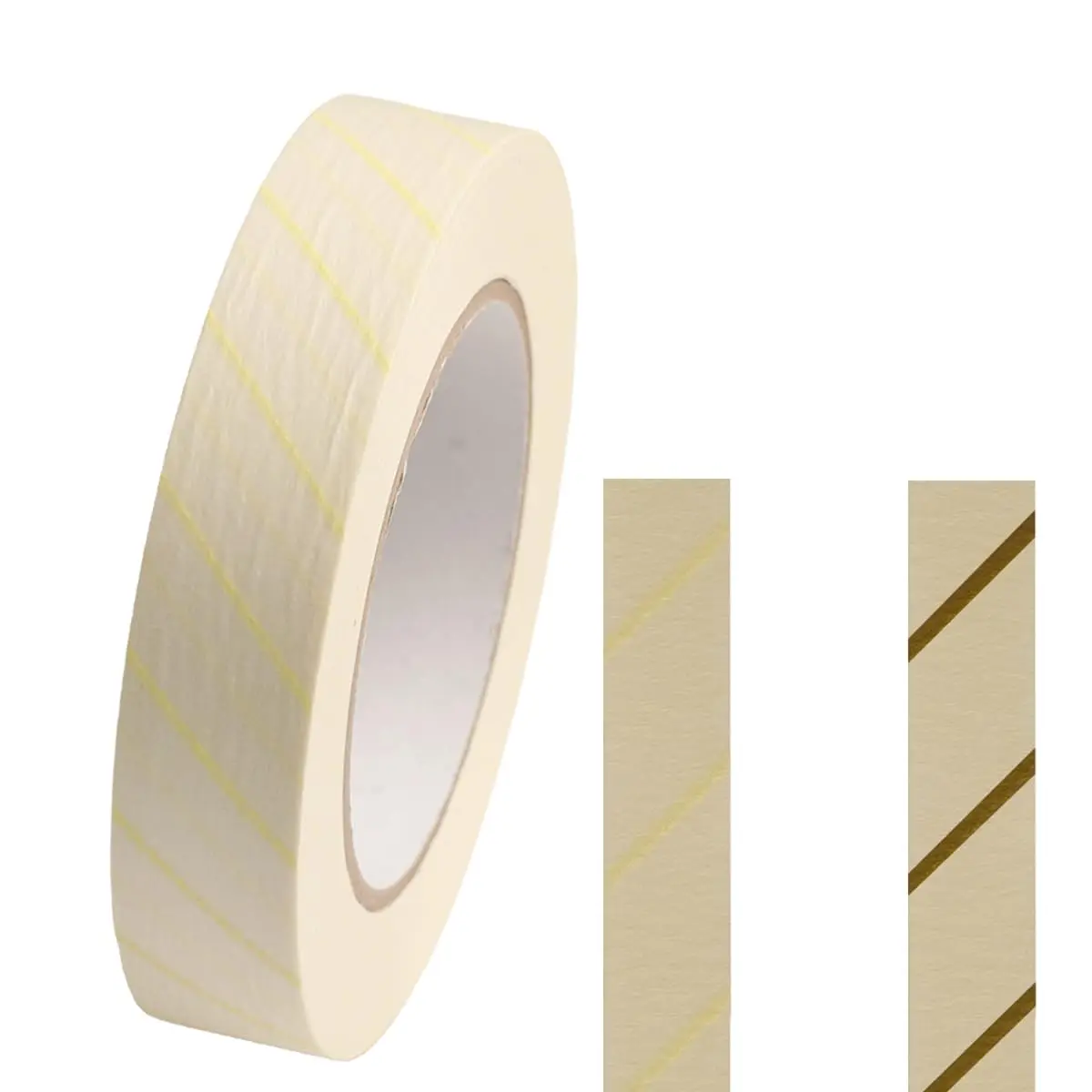 AG 50m/Roll Dental Sterilization Indicator Tape Medical Autoclave Cards Steam Indicator Tape Oral Care Supplies Dentrist Lab