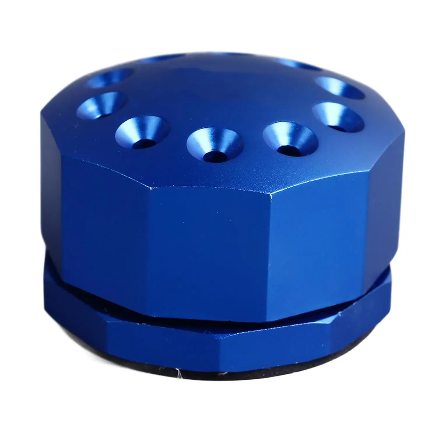 AG Dental Multi-function Screwdriver Storage Holder Rotating Box 360° Rotate Non-Slip Base Storage Box Screwdrivers Tool