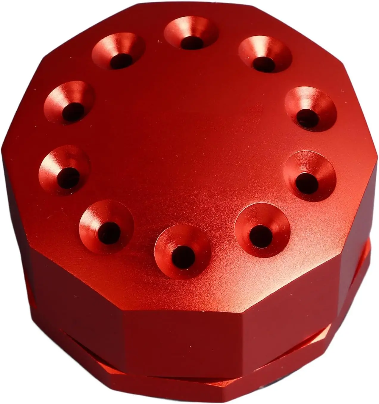 AG Dental Multi-function Screwdriver Storage Holder Rotating Box 360° Rotate Non-Slip Base Storage Box Screwdrivers Tool