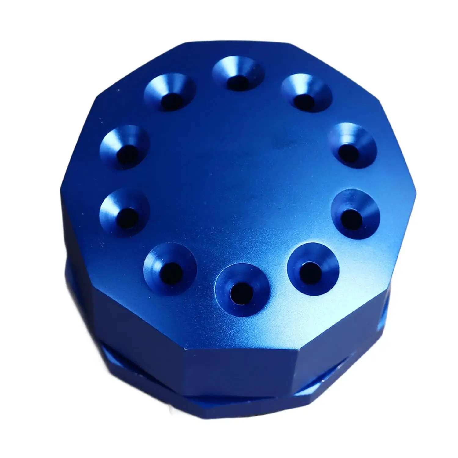 AG Dental Multi-function Screwdriver Storage Holder Rotating Box 360° Rotate Non-Slip Base Storage Box Screwdrivers Tool