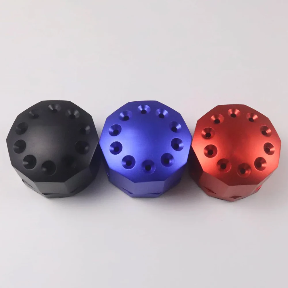 AG Dental Multi-function Screwdriver Storage Holder Rotating Box 360° Rotate Non-Slip Base Storage Box Screwdrivers Tool