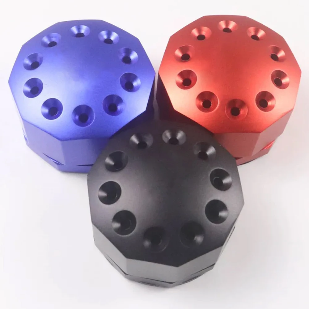 AG Dental Multi-function Screwdriver Storage Holder Rotating Box 360° Rotate Non-Slip Base Storage Box Screwdrivers Tool