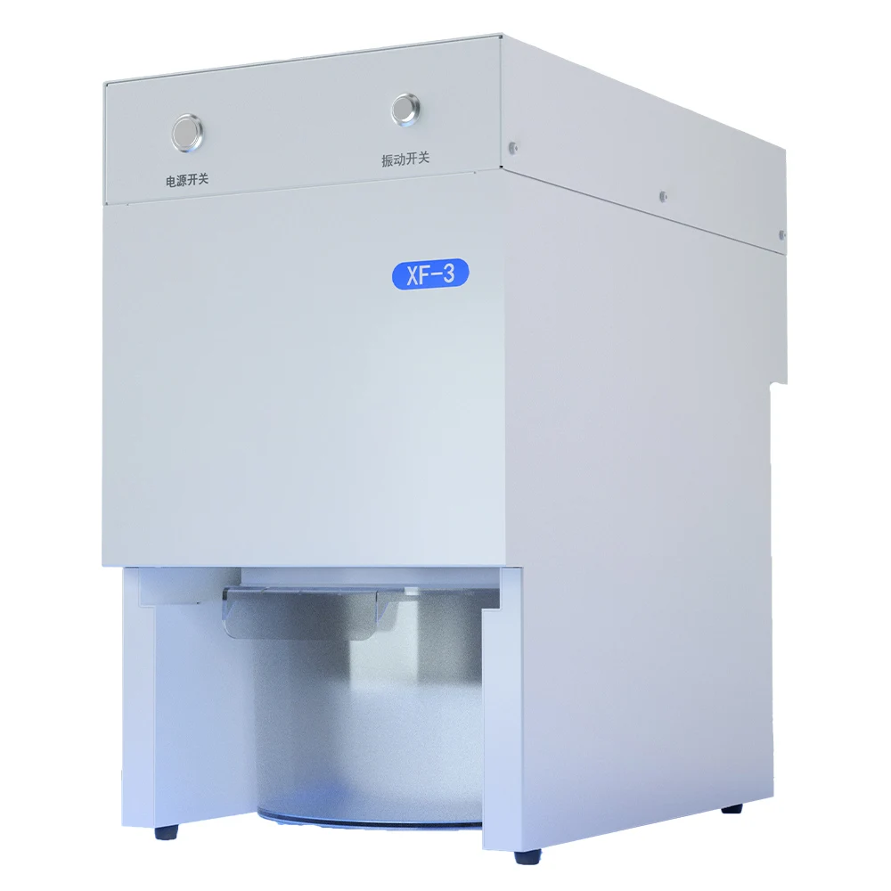AG XF-3 Dental Lab Vacuum Cleaner Low Noise Dust Collector for Dental Plaster Model Polishing Lab Dentist Equipment CAD/CAM
