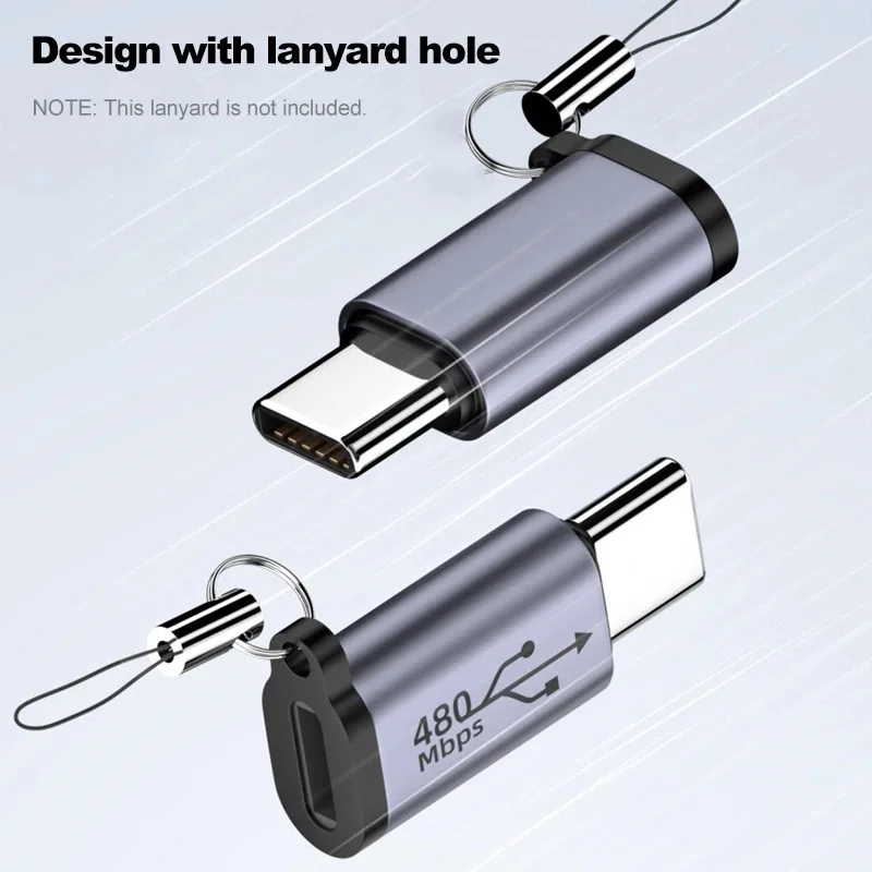 TypeCFemale to Mini USB/Type C/ios Female to Micro USB/Micro USB Female to Type C/Micro USB Female to Mini USB Connector Adapter