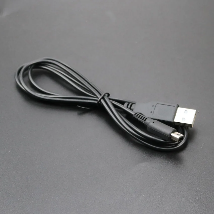 1PC New Game USB Data Charger Charging Power Cable Cord for NDS Lite DSL NDSL For NDSi 3DS New 3DS XL LL NDS GBA SP