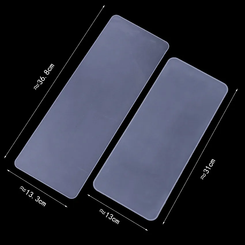 13-14 Inch 15-17 Inch Universal Laptop Notebook Keyboard Silicone Cover Dustproof Protective Waterproof Film