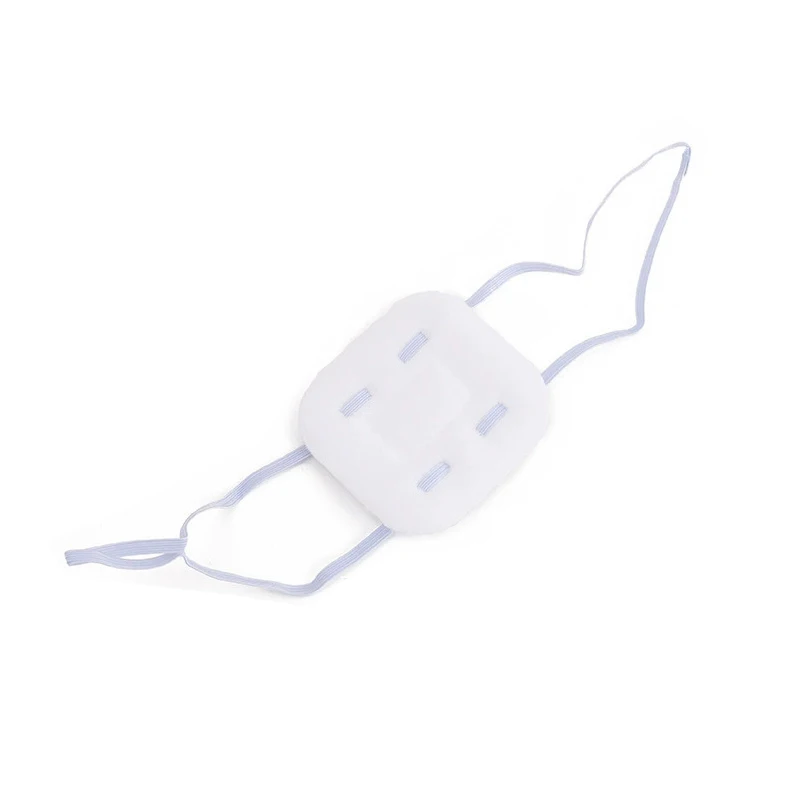 Lolita Anime Single Eye Mask Comfortable Eye Patch Adjustable Eye Props Halloween Cosplay Theme Party Accessories