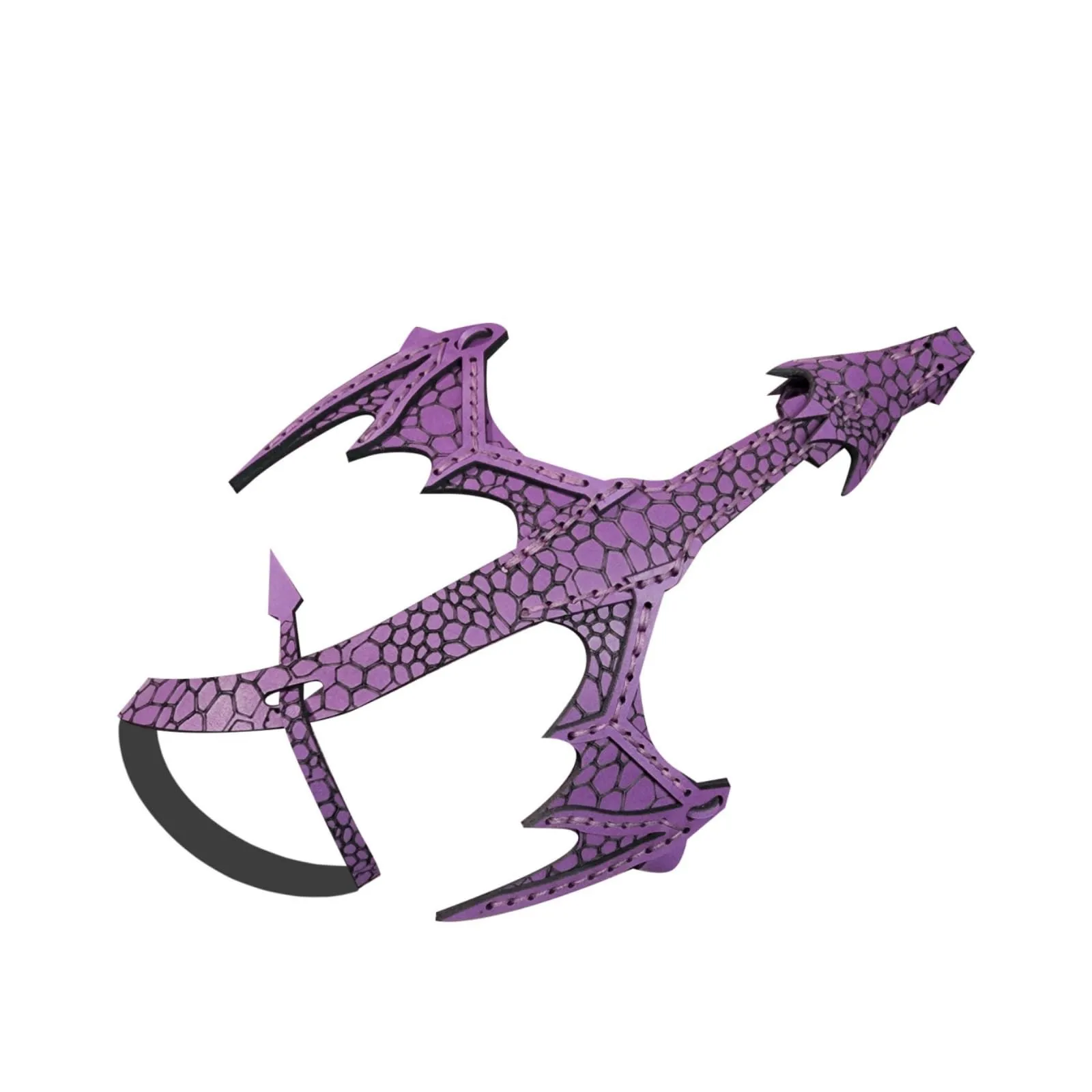 Hot Leather Dragon Glove Gift Braided Retro Bracelet Wristband Wrap Adjustable Hand Dragon Mittens Men