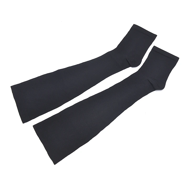 1 Pair Compression Socks Women Support Socks Varicose Veins Exercise Bikes Basketball Pregnancy Edema Medical Nurse Socks S-XXL