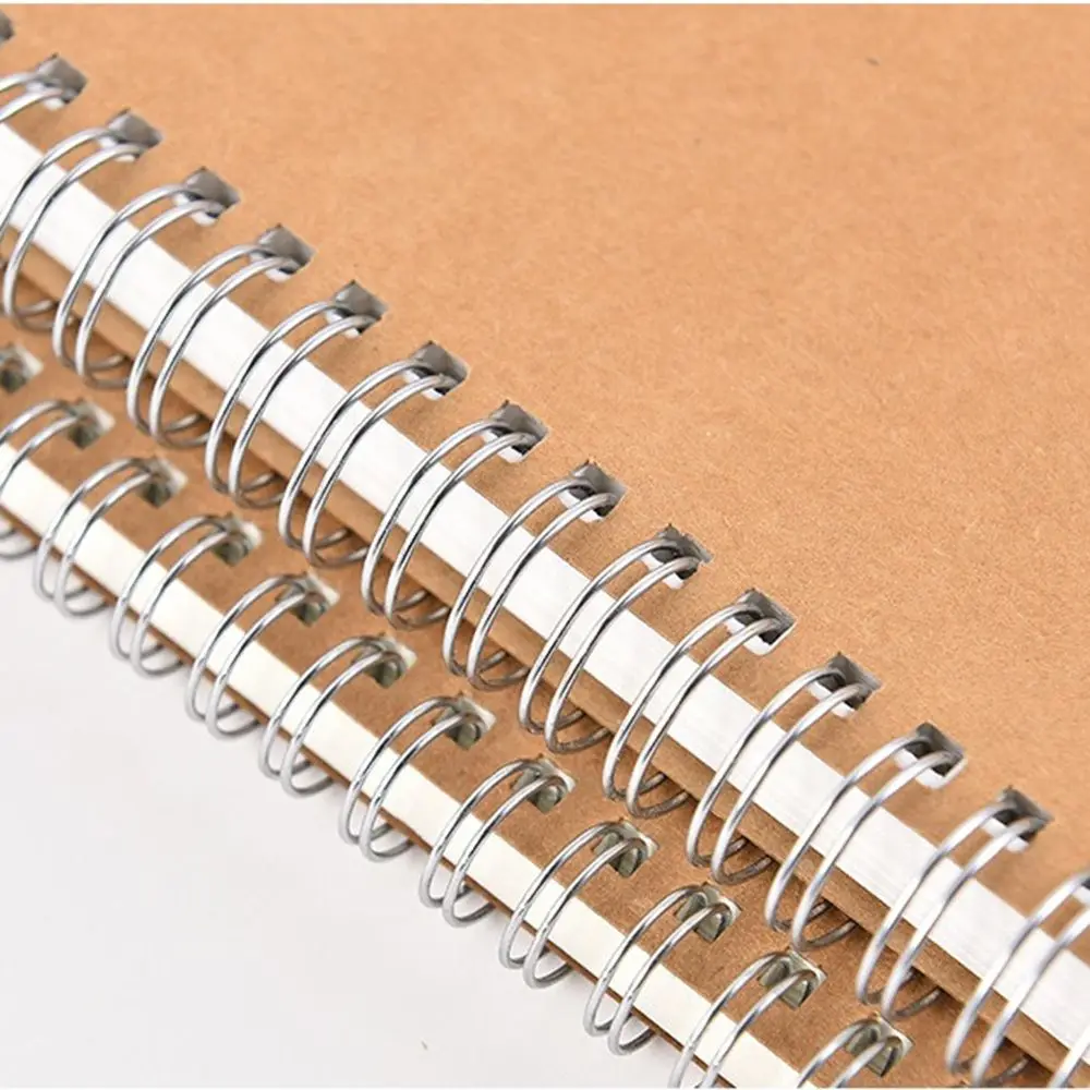 Daily Weekly Planner Notebook Spiral Agenda Daily Schedule Journal Notebooks Time To Do List Office Stationery School Supplies