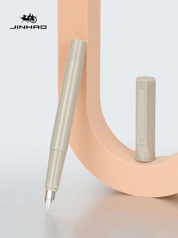 Jinhao 62 Fountain Pen Luxury Elegant Calligraphy Writing ink Pens F EF Nib Pen beginner Office School Supplies Stationery