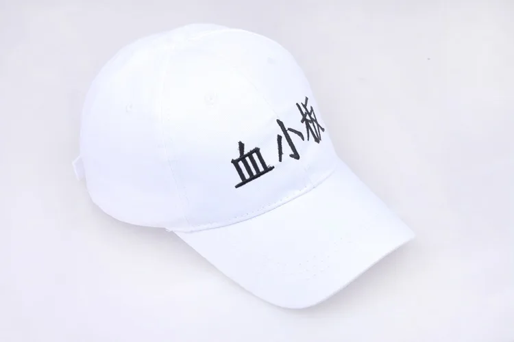 Anime Cells at Work! Hat White Blood Cell Platelet Red Blood Cell Casual Baseball Cap Unisex Adjustable Sun Hat Duckbill Cap