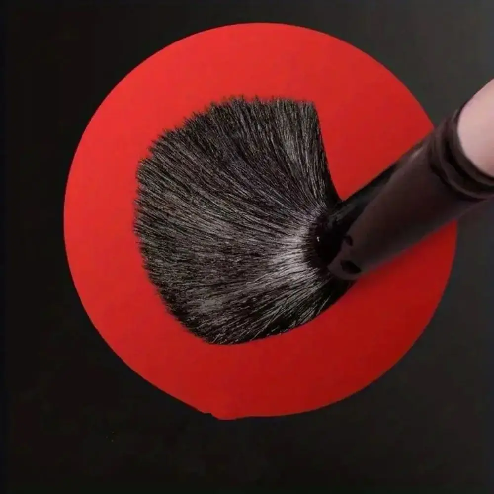 7/14pcs Round Squirrel Hair Paint Brush Set for Watercolor, Inks, Gouache & Tempera, Professional Artist Quality, Wood Handle