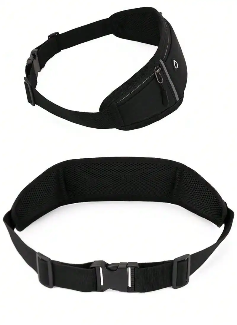 Professional Running Waist Bag Sports Belt Pouch Mobile Phone Case Men Women Hidden Pouch Gym Sports Bags Running Pack