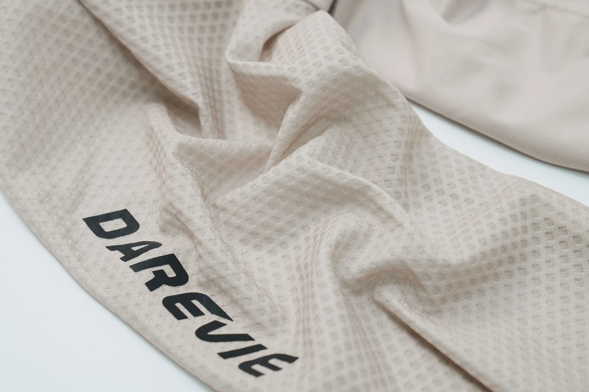 DAREVIE Cycling Jersey Long Sleeve Pro Aero Small Size 3D Bubble Mesh Cycling Jersey Men Women Breathable Man Cycling Maillot