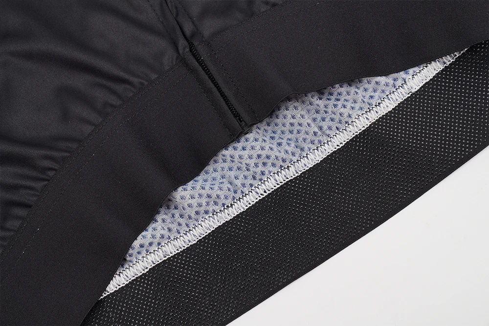 DAREVIE Cycling Jersey Long Sleeve Pro Aero Small Size 3D Bubble Mesh Cycling Jersey Men Women Breathable Man Cycling Maillot