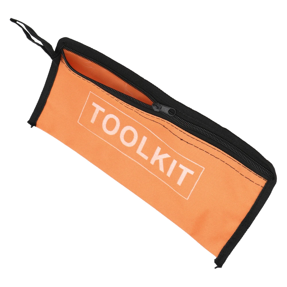 Multi-function Portable Bag Hardware Toolkits Small Tool Bag Waterproof Organizer High Quality Zipper Canvas Oxford Storage Bags