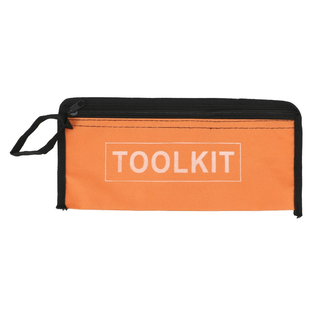 Multi-function Portable Bag Hardware Toolkits Small Tool Bag Waterproof Organizer High Quality Zipper Canvas Oxford Storage Bags