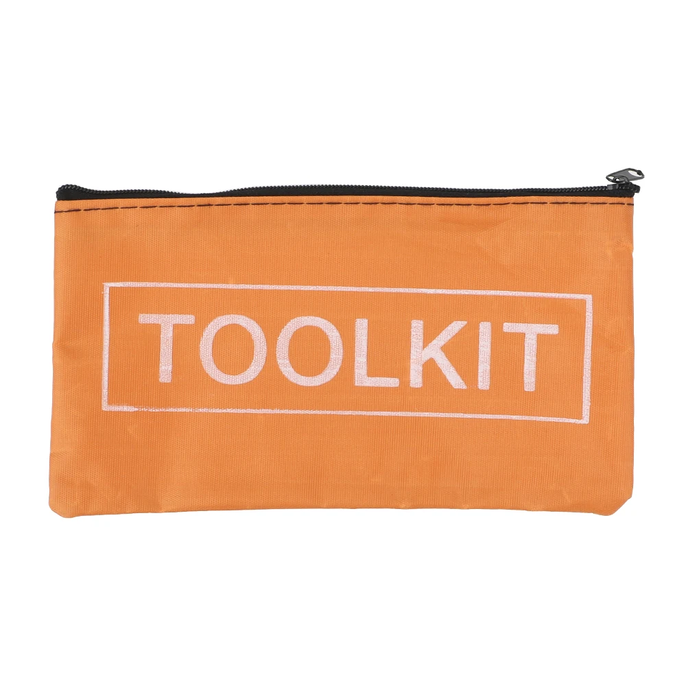 Multi-function Portable Bag Hardware Toolkits Small Tool Bag Waterproof Organizer High Quality Zipper Canvas Oxford Storage Bags