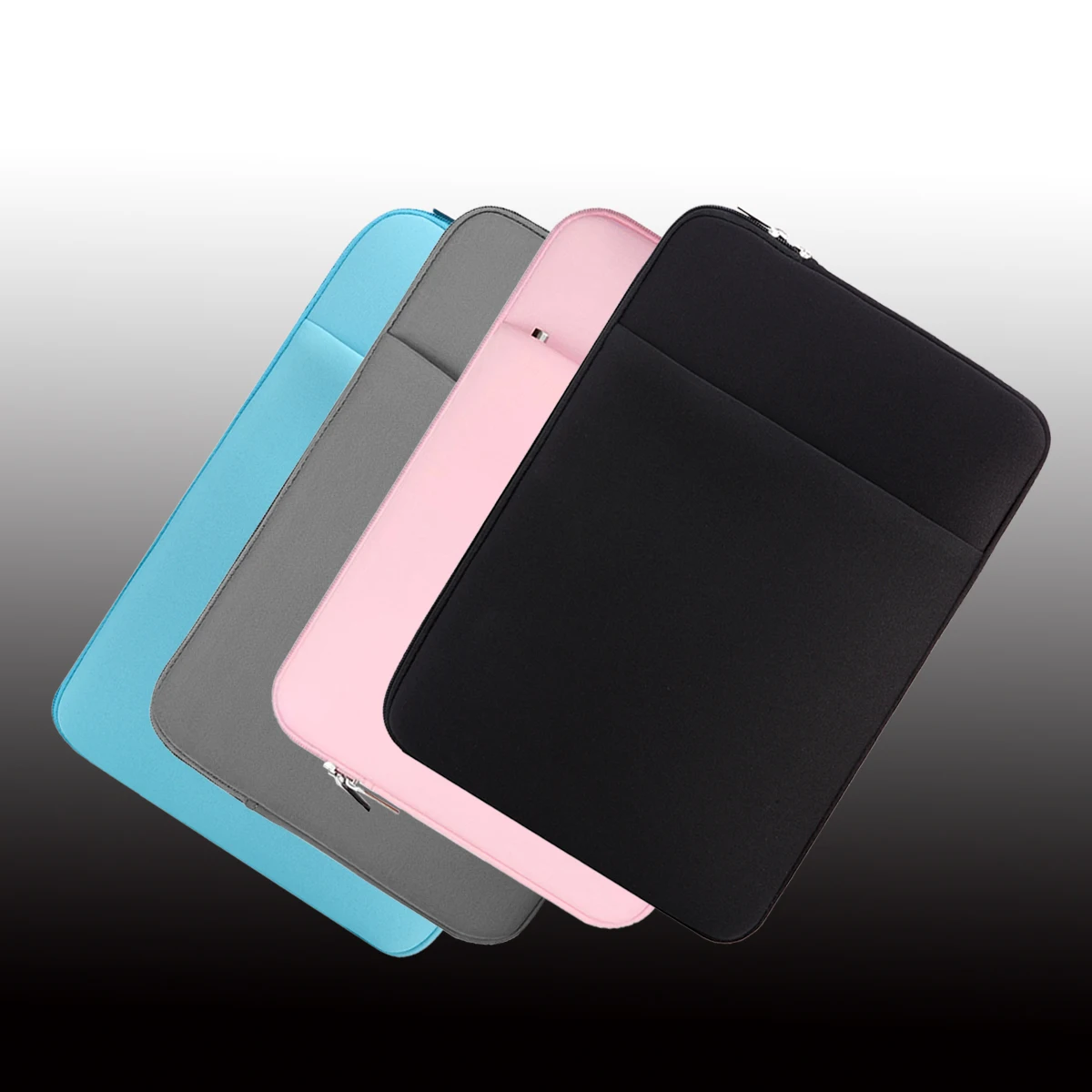 Laptop Inner Bag 11/13/14/15/16/17 Inch Computer Bag Protective Cover, Front Pocket Can Hold Power, Multifunctional Laptop Bag