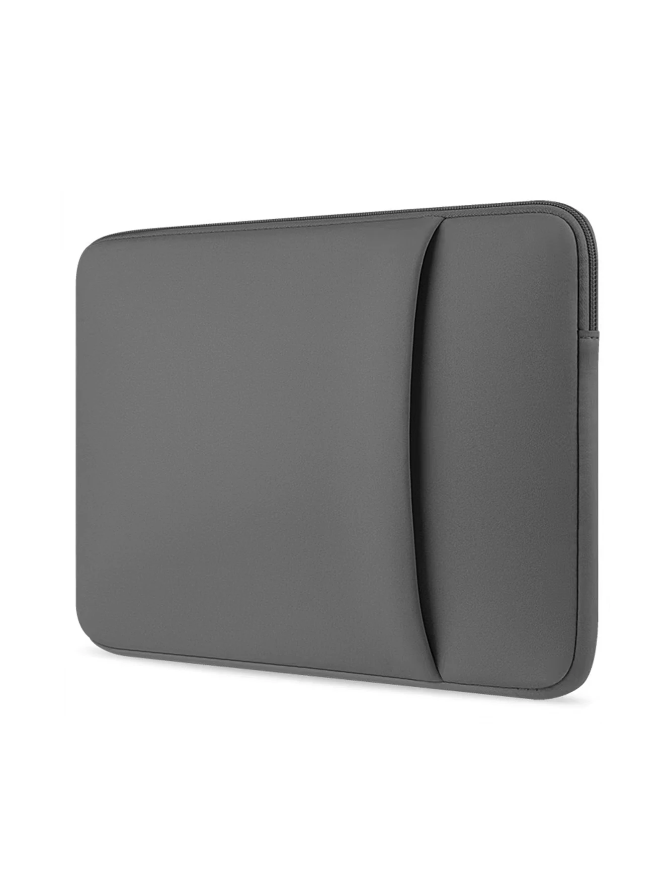 Laptop Inner Bag 11/13/14/15/16/17 Inch Computer Bag Protective Cover, Front Pocket Can Hold Power, Multifunctional Laptop Bag