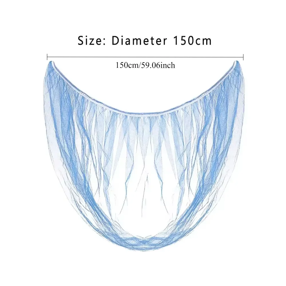 Mosquito Net For Baby Stroller Summer Pram Insect Shield Net Infants Pushchair Cart Safe Protection Mesh Pram Accessories