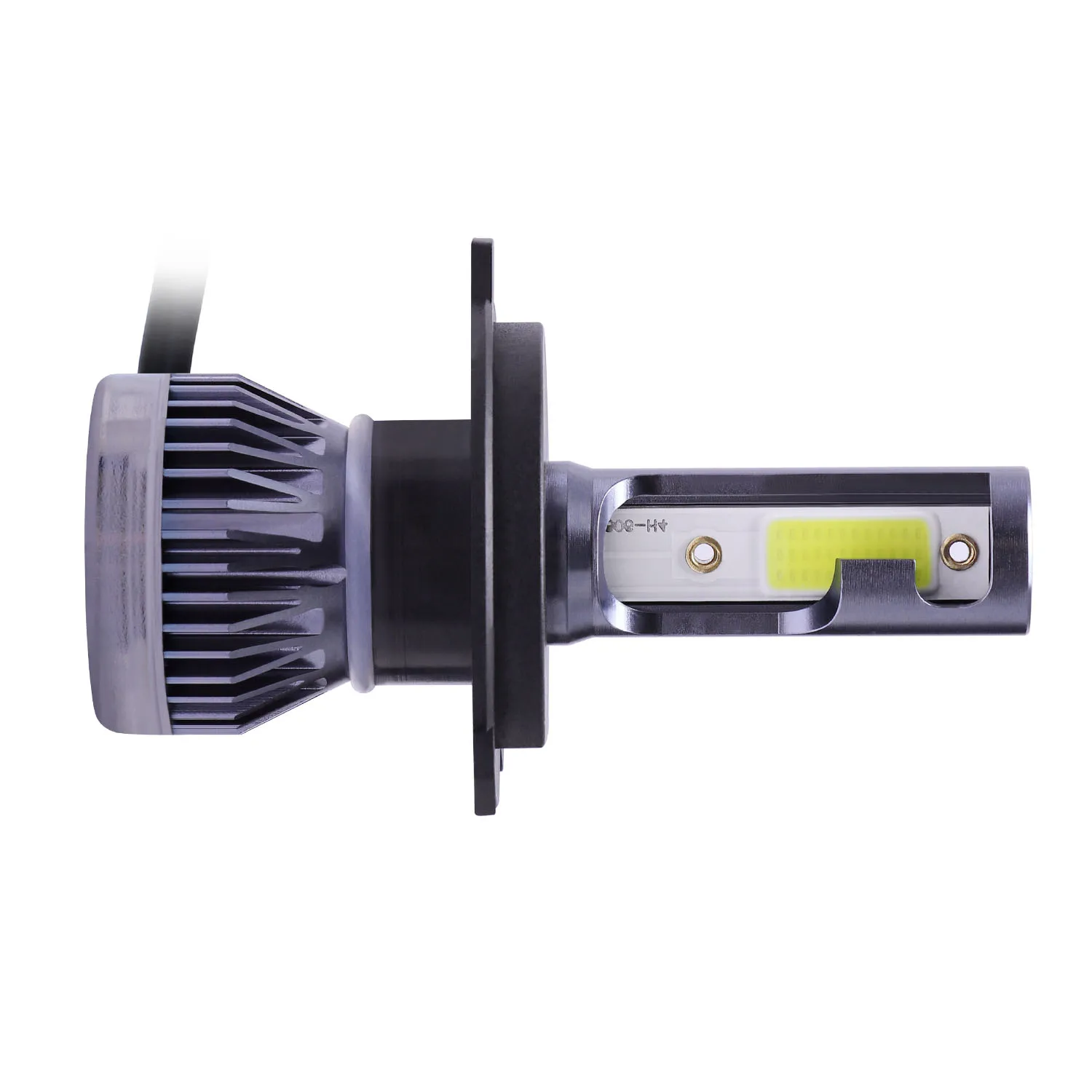 2Pcs LED H4 H7 Car Headlight H1 LED Bulb H8 H11 9005 HB3 9006 HB4 9004 HB1 H3 HB5 H13 Led Lights 20000LM Turbo Lampada 12V