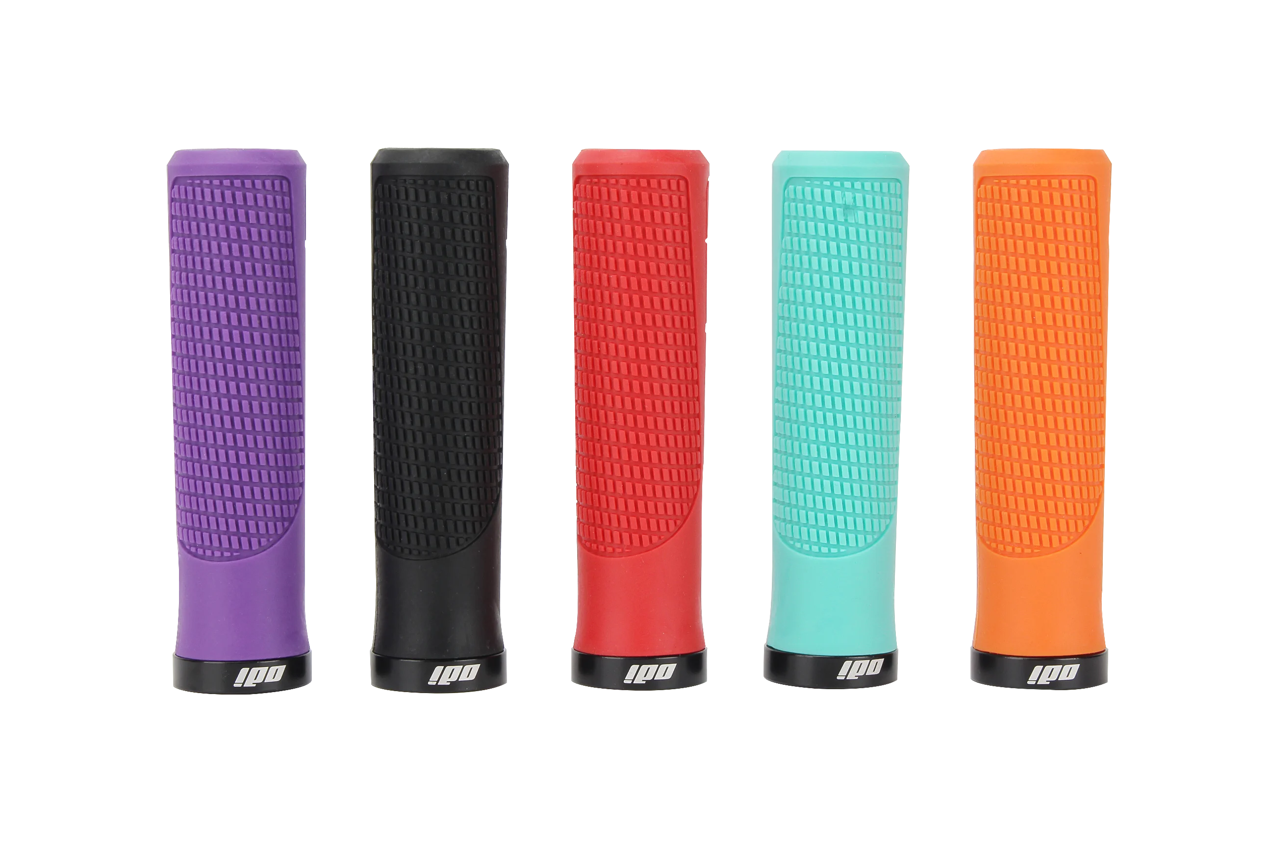 ODI Rubber Handlebar Grips MTB Lock-on Grip Shockproof Non-slip Mountain/Road Bike Handle Cover Folding Balance Bike Accessories