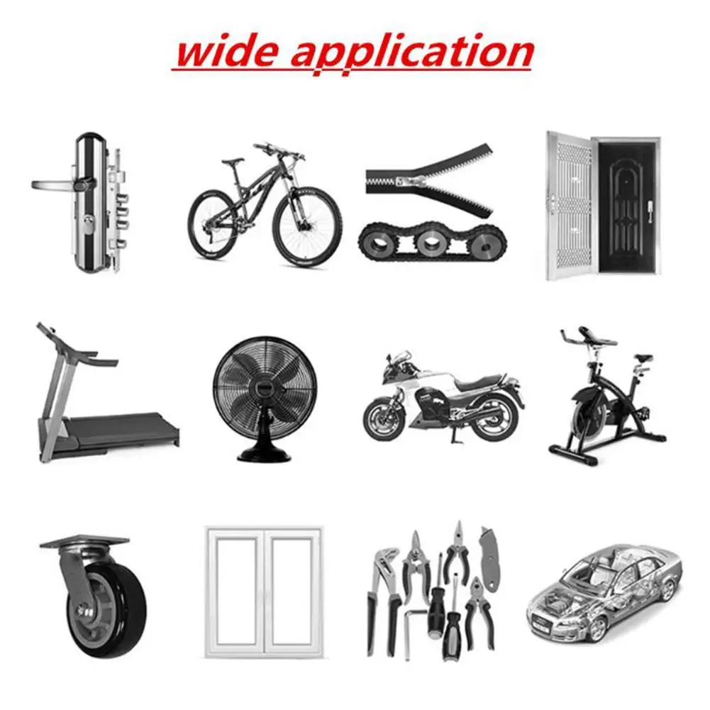 Bicycle Specific Lubricant, Chain Gear Oiler, Mountain Bicycle Gear Lubrication, Daily Maintenance Bicycle Accessories