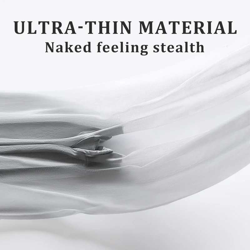 Kave Sexy 0d Ultra Thin Grey T-crotch Invisible Stockings Women Anti-snagging Silk Durable High Translucent Sexy Pantyhose