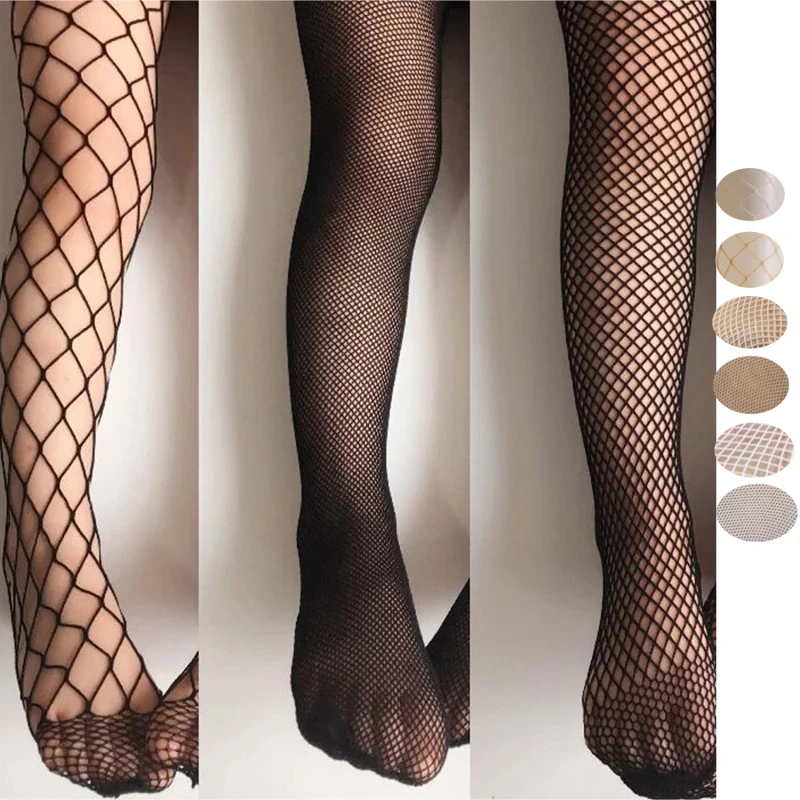Simplejewel Women's Hollow Out Stocking Sexy Pantyhose Black Club Party Hosiery Female Long Stockings
