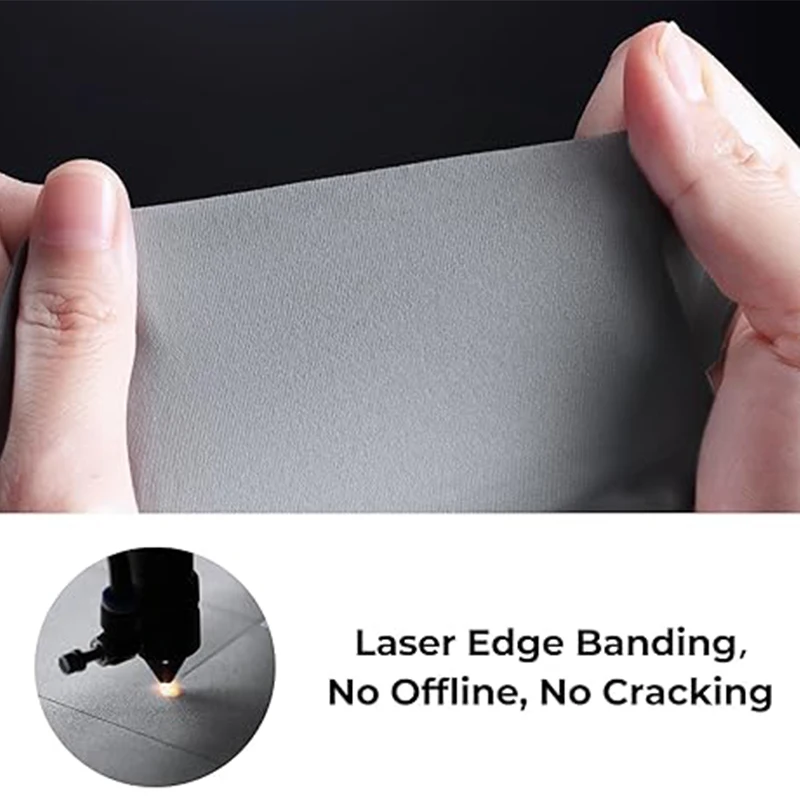 Microfiber Keyboard Dust Cover for MacBook Pro 15-16 inch Air 15 Dustproof Protective Cloth Ultra Thin Waterproof Keyboard Prote