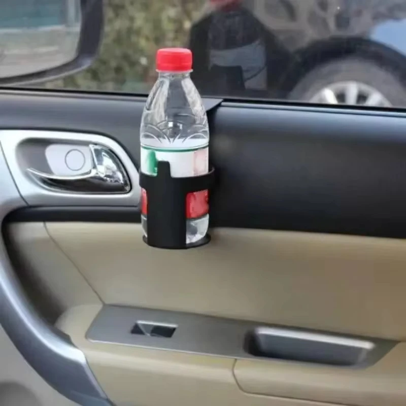 1/2pcs Car Drink Cup Bottle Holder Auto Drink Rack Stand for Water Bottles Multifunctional Car Coffee Cup Holder