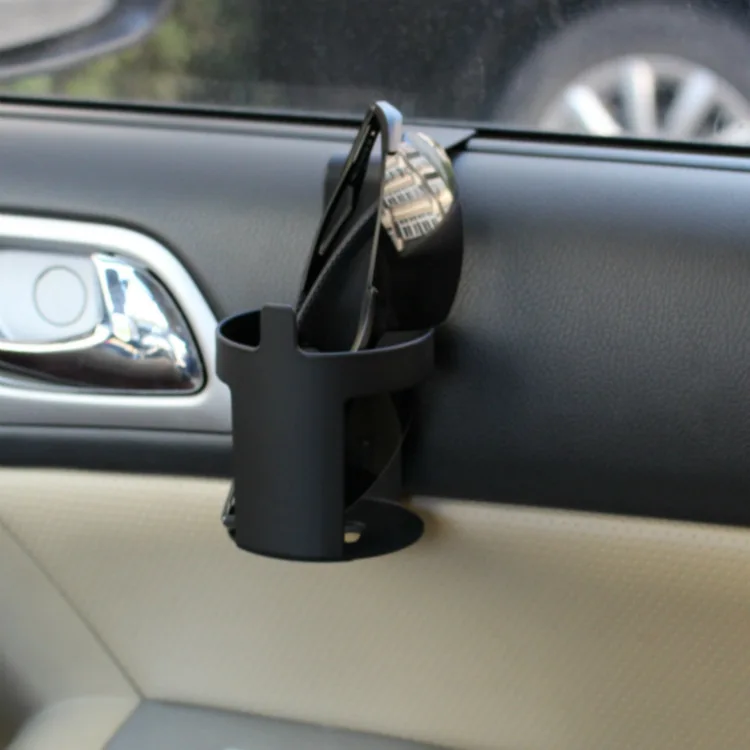 1/2pcs Car Drink Cup Bottle Holder Auto Drink Rack Stand for Water Bottles Multifunctional Car Coffee Cup Holder