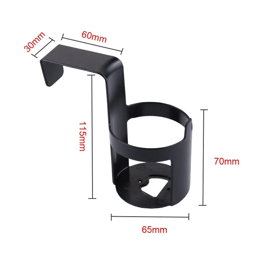 1/2pcs Car Drink Cup Bottle Holder Auto Drink Rack Stand for Water Bottles Multifunctional Car Coffee Cup Holder