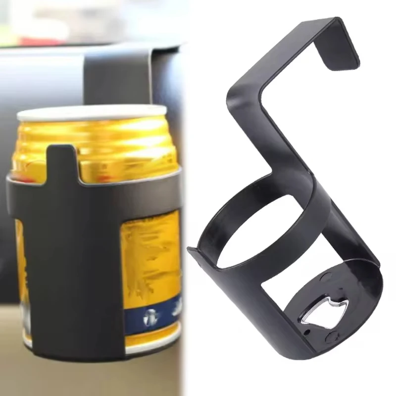 1/2pcs Car Drink Cup Bottle Holder Auto Drink Rack Stand for Water Bottles Multifunctional Car Coffee Cup Holder
