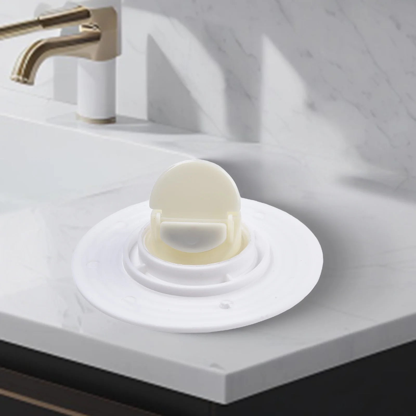 Brass Floor Drain Core Fast Drainage Odor And Insect Proof Drain Sink Strainer Shower Backflow Preventer Filter Plug