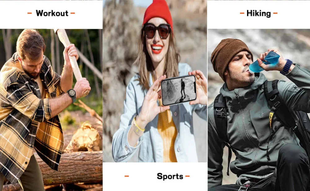 Nylon Band for HaiWei Galaxy Watch 7 6 5 4 40mm 44mm Classic/Active/Gear S3 Frontier 20mm 22mm Sport Loop Strap Amazfit GTS 3 4