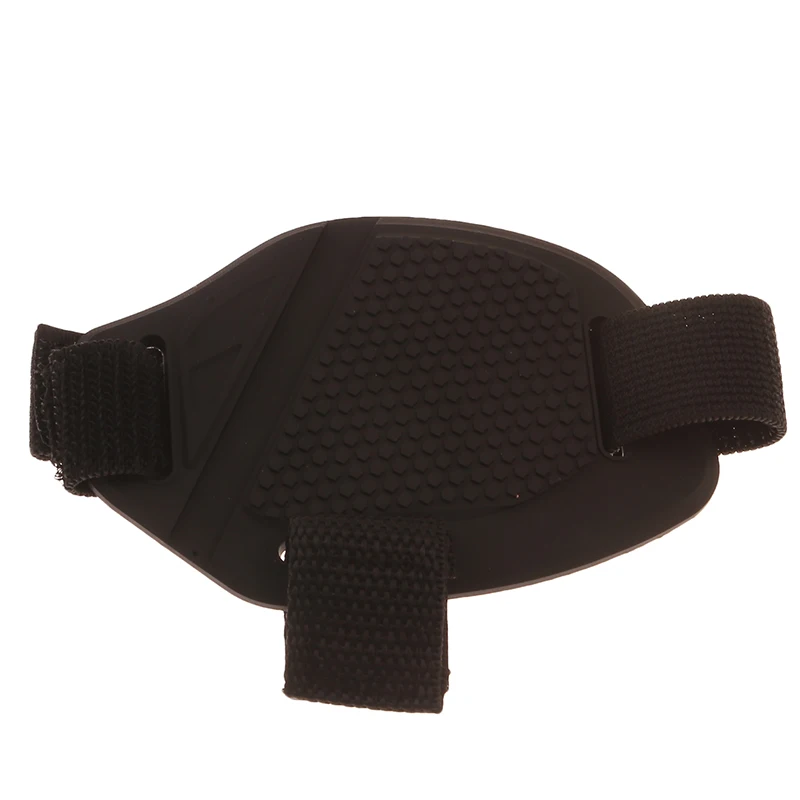 Waterproof Motorcycle Shift Pad Gear Shoes Protective Motorbike Gears Shifter Men Protector Motocross Boots Cover Accessories