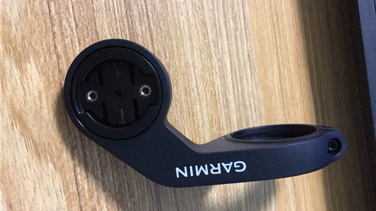 Original Garmin Extended Out Front Mount Bracket Holder Cycling Computer Mount for Edge 130/520/530/540/820/830/840/520 Plus