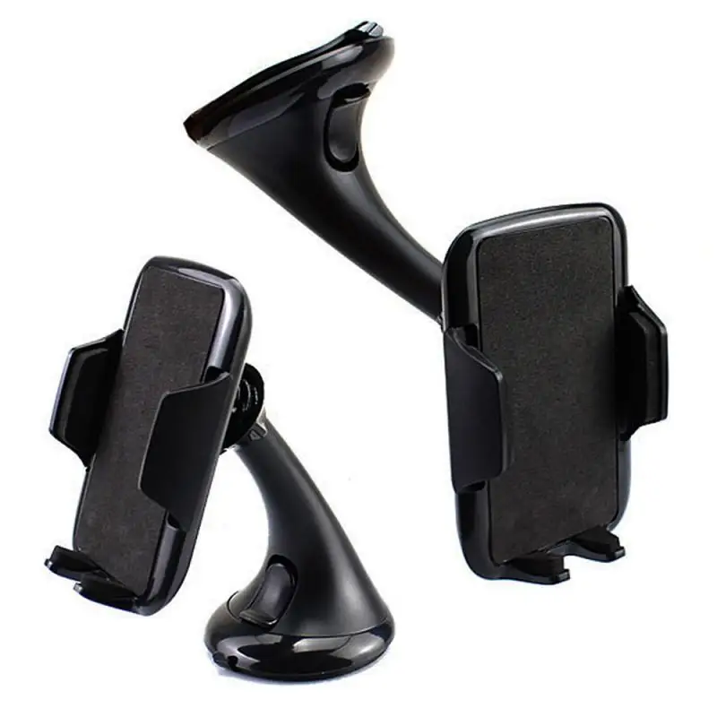 Car Sucker Mount Bracket GPS auto Phone Holder Stand for Audi A4 A6 A5 A6L A8L A4 Avant Q7 R A3 3-Door I Ah Ah A8 A3